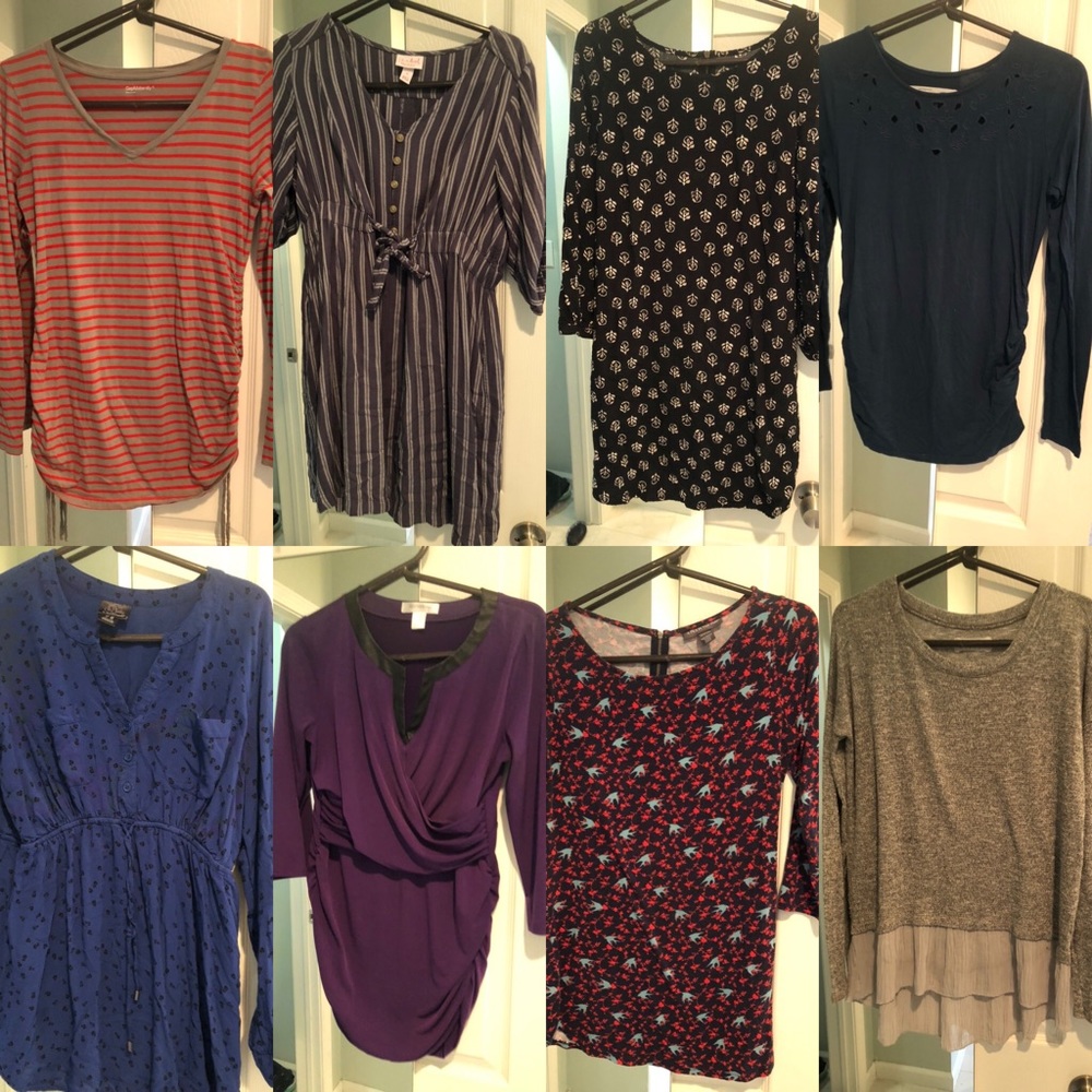 Mix n match casual professional/fall attire